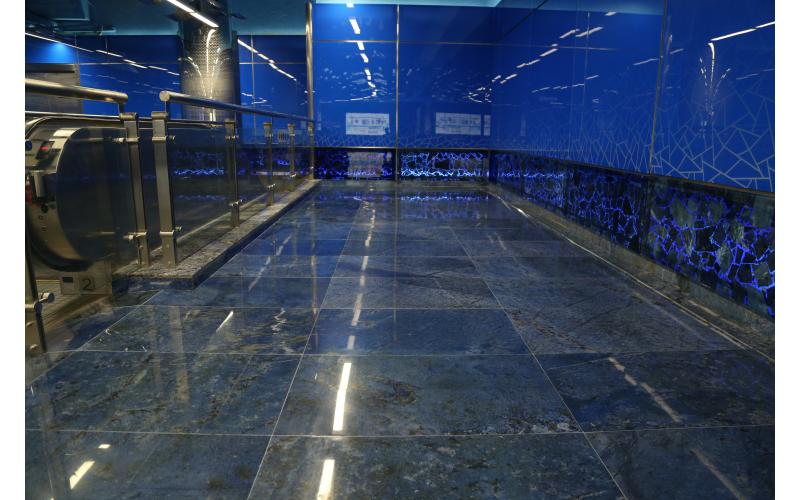 No.4 Line of Guangzhou Metro